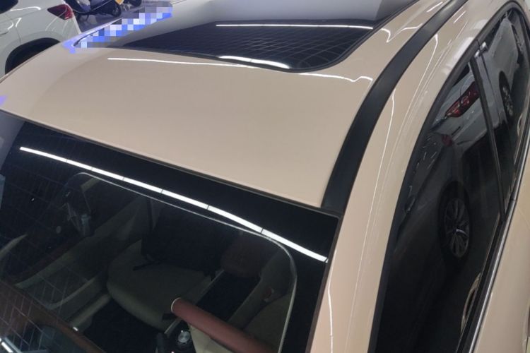 Used ORA Good Cat 2022 400km Standard Range Premium Version Lithium-Ion Battery Roof
