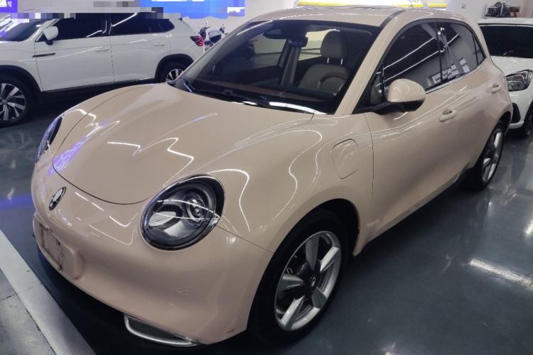 ORA Good Cat 2022 400km Standard Range Premium Version Lithium-Ion Battery de segunda mano Guazi used car, China used car export, Used car for sale, Used  cars, Cheapest cars for sale