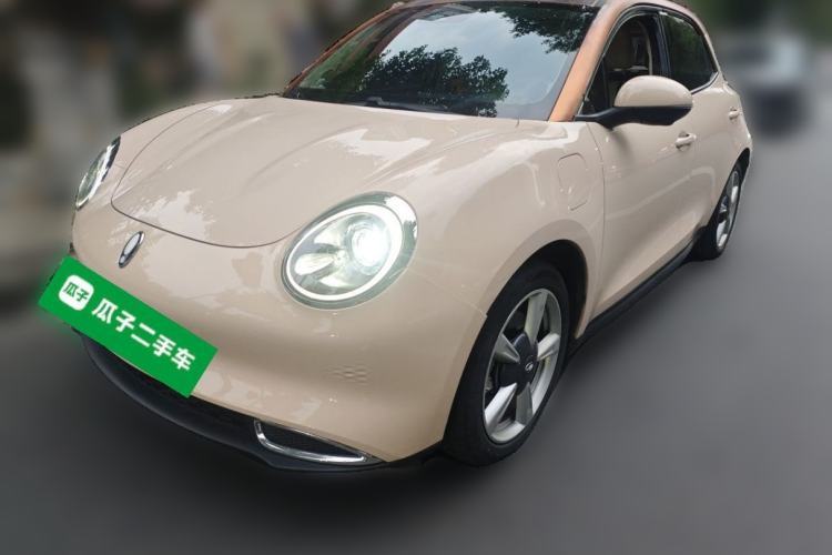 Used ORA Good Cat 2022 Morandi Edition 400km Standard Range Premium Version Lithium Iron Phosphate Guazi used car, China used car export, Used car for sale, Used cars, Cheapest cars for sale