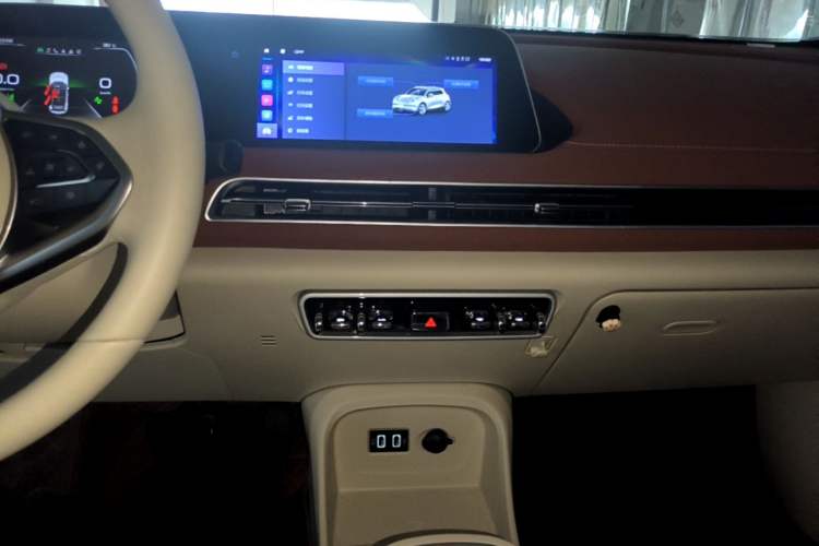 Used ORA Good Cat 2022 Morandi Edition 400km Standard Range Luxury Version Lithium Iron Phosphate Audio And AC Panel