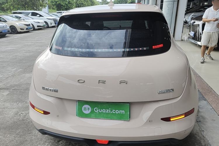 Used ORA Good Cat 2022 400km Standard Range Premium Version Lithium Iron Phosphate Rear