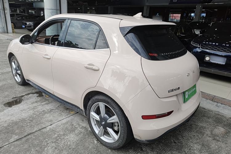 Used ORA Good Cat 2022 400km Standard Range Premium Version Lithium Iron Phosphate Rear Left 45 Deg