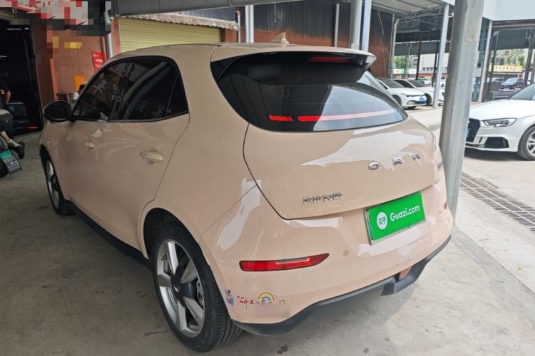 Used ORA Good Cat 2022 400km Standard Range Luxury Version Lithium Iron Phosphate Rear Left 45 Deg