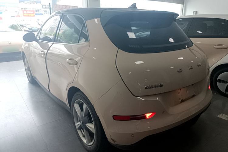 Used ORA Good Cat 2022 400km Standard Range Premium Version Lithium Iron Phosphate Rear Left 45 Deg