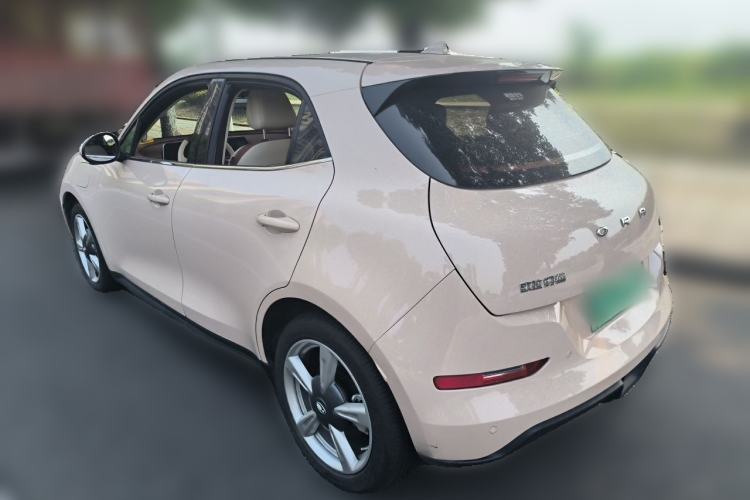 Used ORA Good Cat 2022 400km Standard Range Premium Version Lithium Iron Phosphate Rear Left 45 Deg