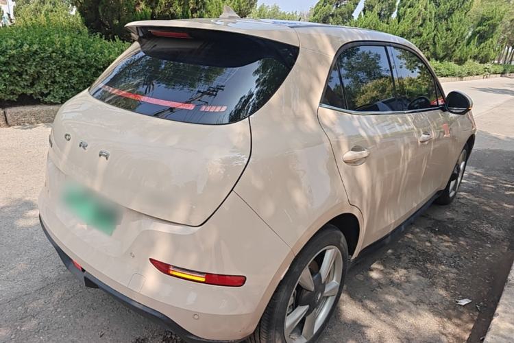 Used ORA Good Cat 2022 400km Standard Range Premium Version Lithium-Ion Battery Rear Right 45 Deg