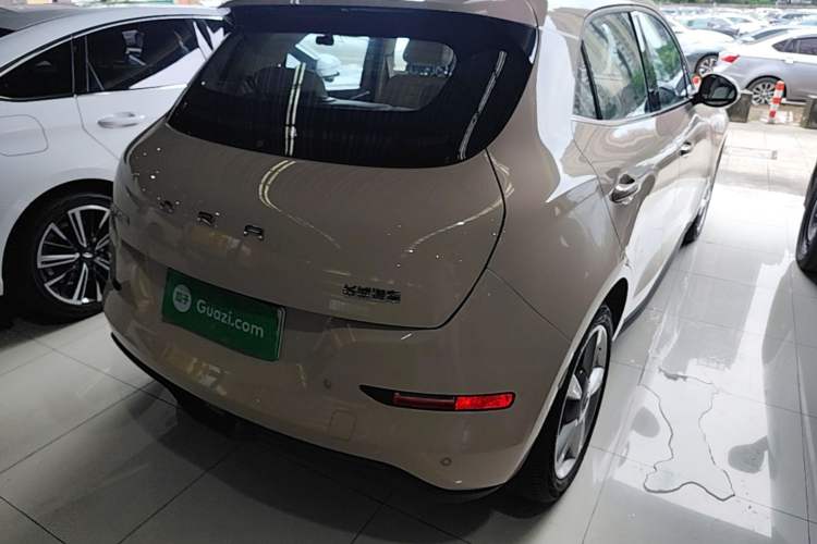 Used ORA Good Cat 2022 400km Standard Range Luxury Version Lithium Iron Phosphate Rear Right 45 Deg