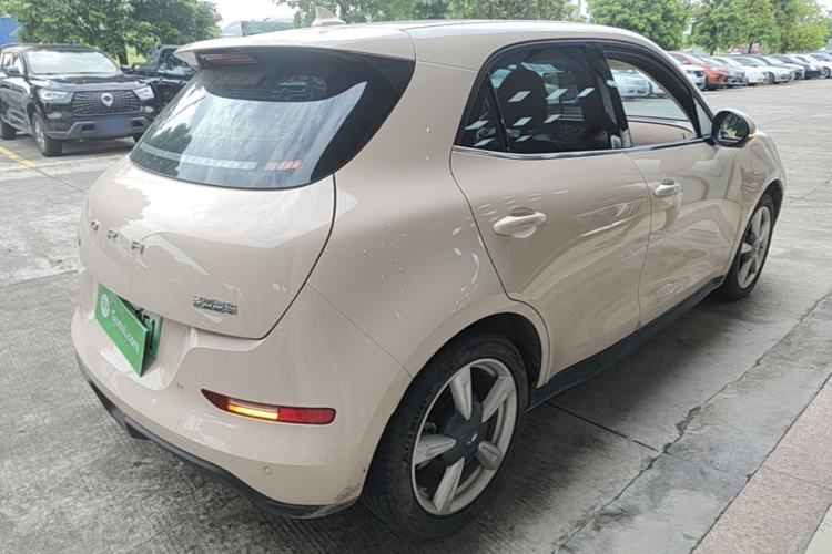Used ORA Good Cat 2022 400km Standard Range Premium Version Lithium Iron Phosphate Rear Right 45 Deg
