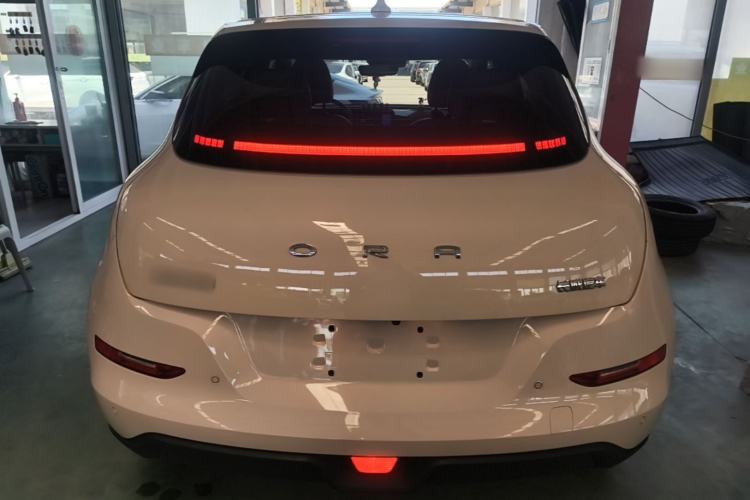 Used ORA Good Cat 2022 400km Standard Range Premium Version Lithium-Ion Battery Rear
