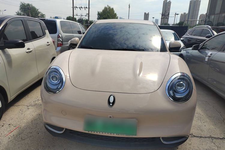 Used ORA Good Cat 2022 400km Standard Range Premium Version Lithium-Ion Battery Exterior 1