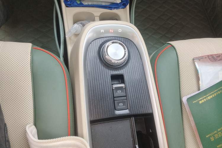 Used ORA Good Cat 2022 Morandi Edition 400km Standard Range Premium Version Lithium Iron Phosphate Gear Lever