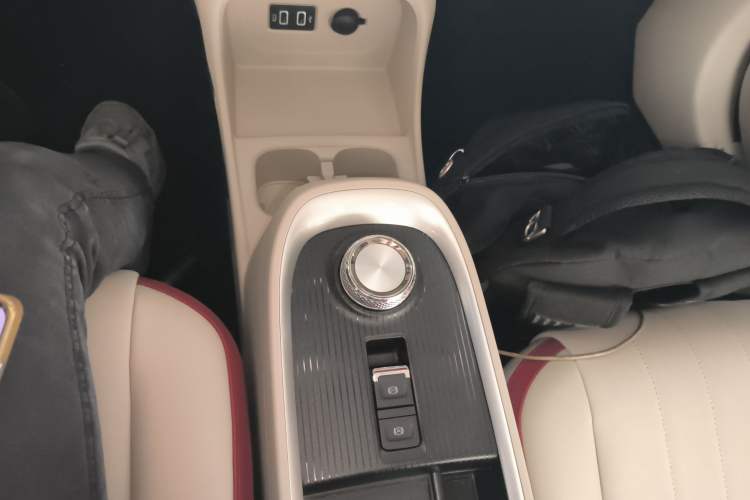 Used ORA Good Cat 2022 400km Standard Range Luxury Version Lithium Iron Phosphate Gear Lever