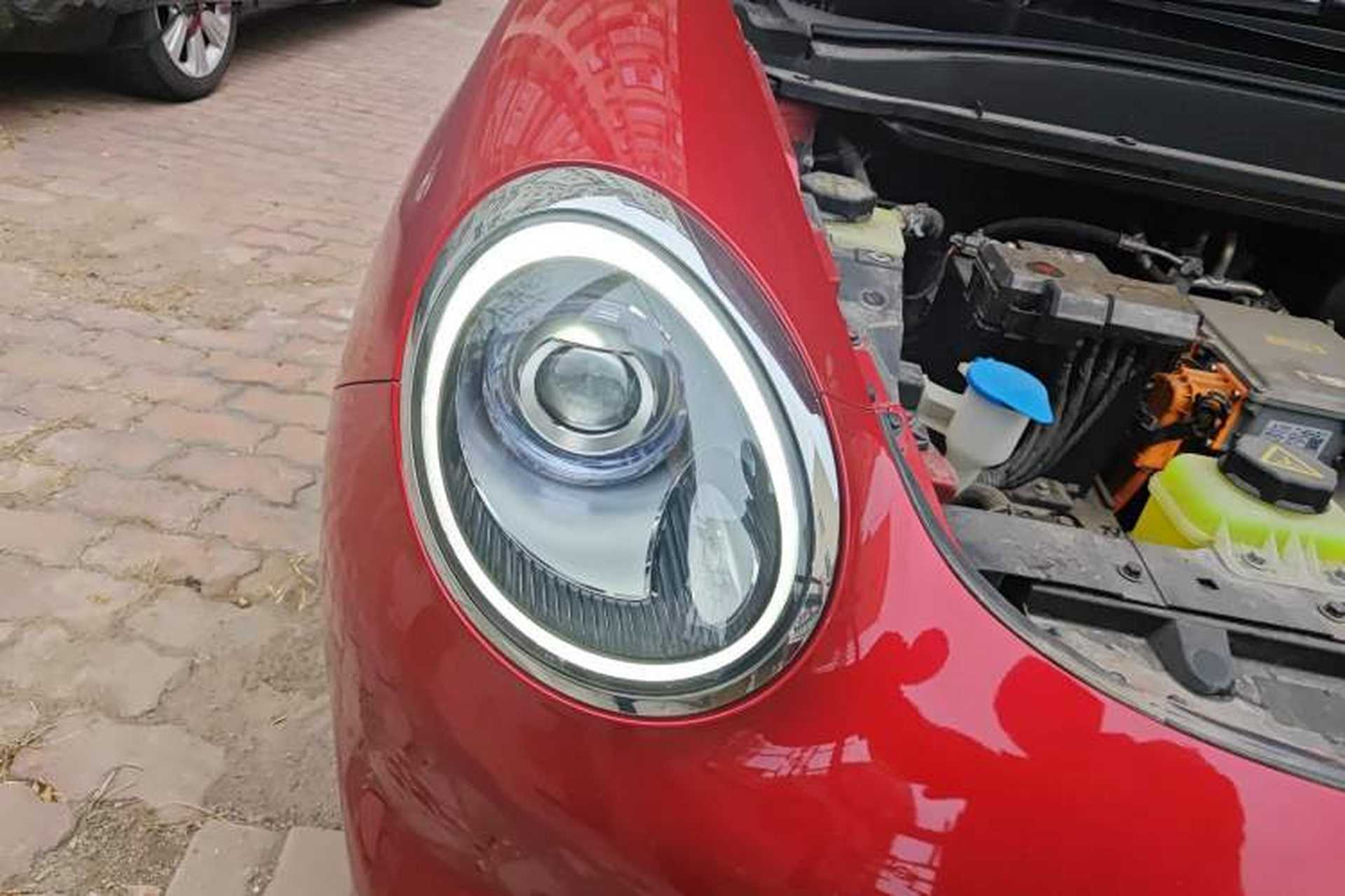 Used ORA Good Cat 2022 400km Standard Range Premium Version Lithium Iron Phosphate Right Front Headlight