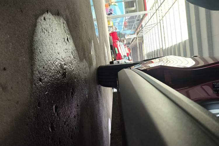 Used ORA Good Cat 2022 400km Standard Range Premium Version Lithium Iron Phosphate Right Side Sill