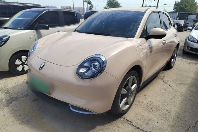 Used ORA Good Cat 2022 400km Standard Range Premium Version Lithium-Ion Battery