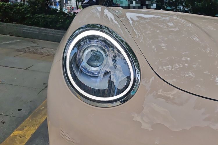 Used ORA Good Cat 2022 400km Standard Range Premium Version Lithium Iron Phosphate Right Front Headlight