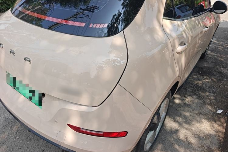 Used ORA Good Cat 2022 400km Standard Range Premium Version Lithium-Ion Battery Right Rear Taillight
