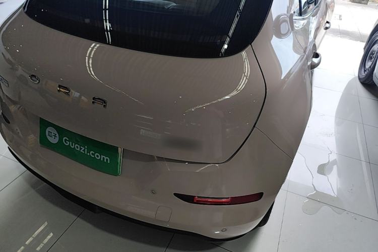 Used ORA Good Cat 2022 400km Standard Range Luxury Version Lithium Iron Phosphate Right Rear Taillight