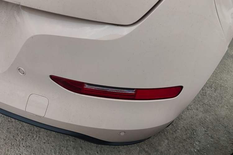 Used ORA Good Cat 2022 400km Standard Range Premium Version Lithium Iron Phosphate Right Rear Taillight
