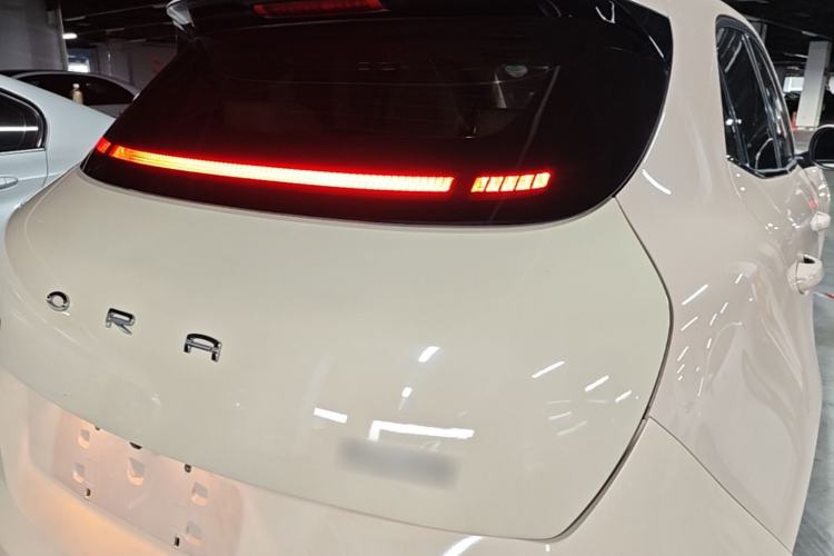 Used ORA Good Cat 2022 400km Standard Range Premium Version Lithium Iron Phosphate Right Rear Taillight