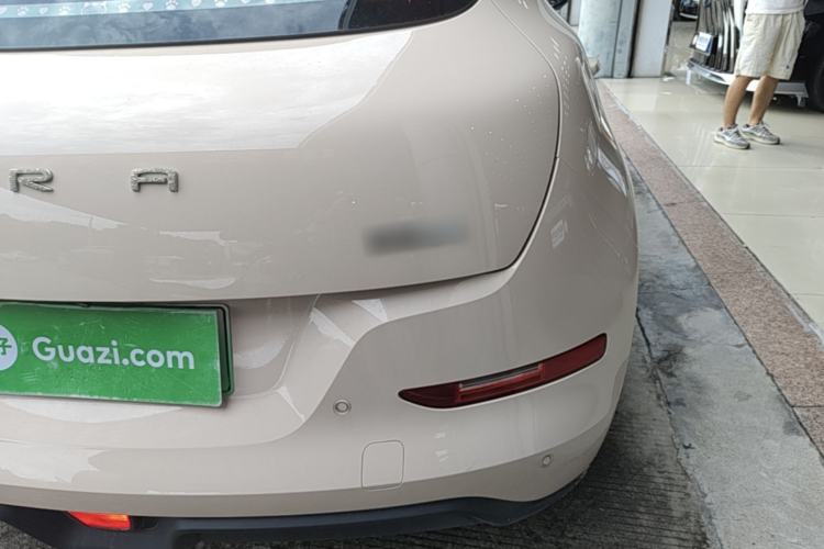 Used ORA Good Cat 2022 400km Standard Range Premium Version Lithium Iron Phosphate Right Rear Taillight