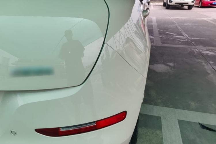 Used ORA Good Cat 2022 Morandi Edition 400km Standard Range Premium Version Lithium Iron Phosphate Right Rear Taillight