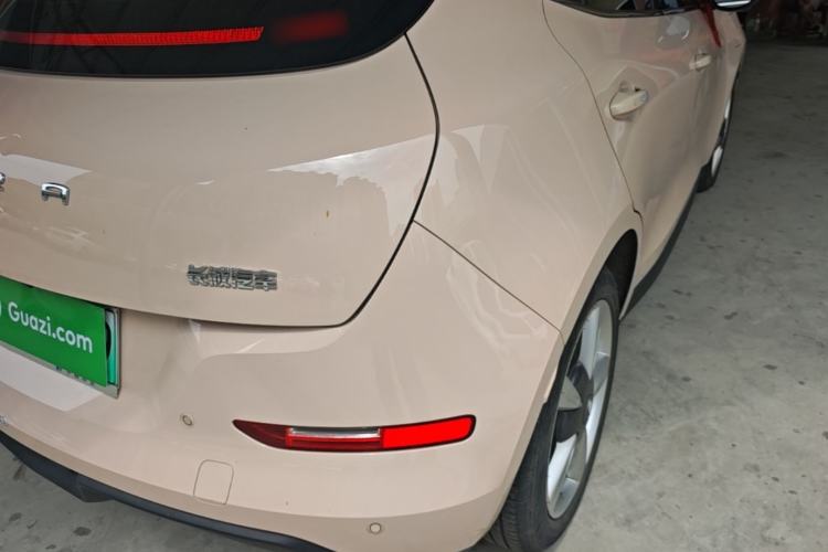 Used ORA Good Cat 2022 400km Standard Range Luxury Version Lithium Iron Phosphate Right Rear Taillight