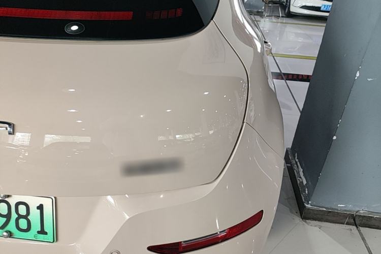 Used ORA Good Cat 2022 Morandi Edition 400km Standard Range Premium Version Lithium Iron Phosphate Right Rear Taillight