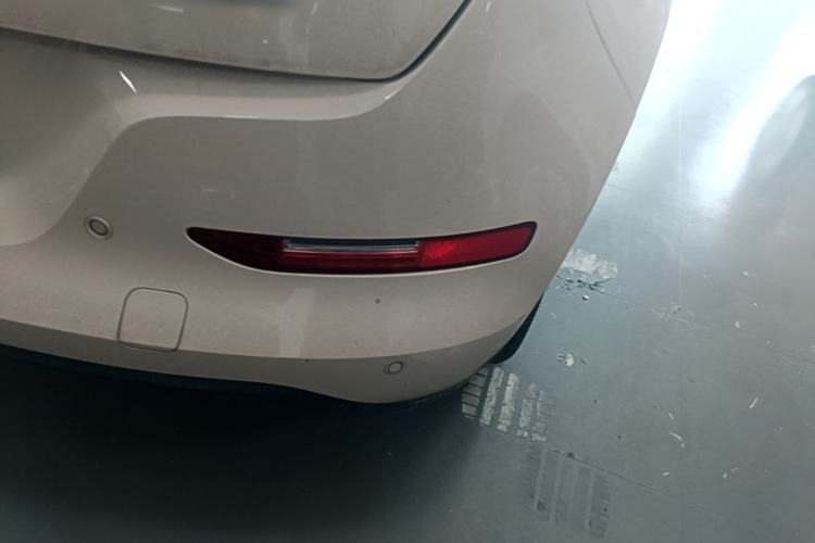 Used ORA Good Cat 2022 400km Standard Range Premium Version Lithium Iron Phosphate Right Rear Taillight