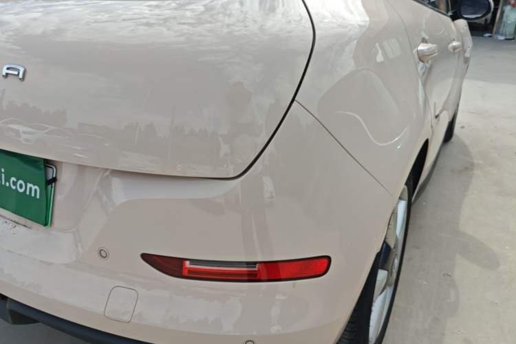 Used ORA Good Cat 2022 400km Standard Range Premium Version Lithium Iron Phosphate Right Rear Taillight
