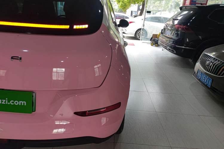 Used ORA Good Cat 2022 400km Standard Range Luxury Version Lithium Iron Phosphate Right Rear Taillight
