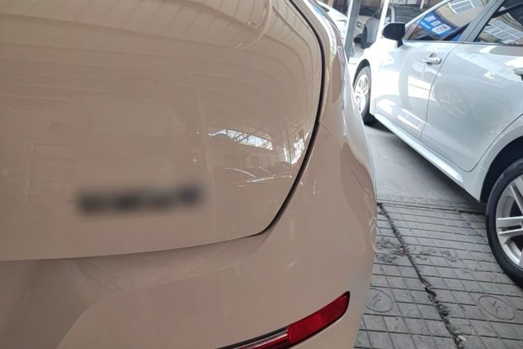 Used ORA Good Cat 2022 400km Standard Range Premium Version Lithium Iron Phosphate Right Rear Taillight
