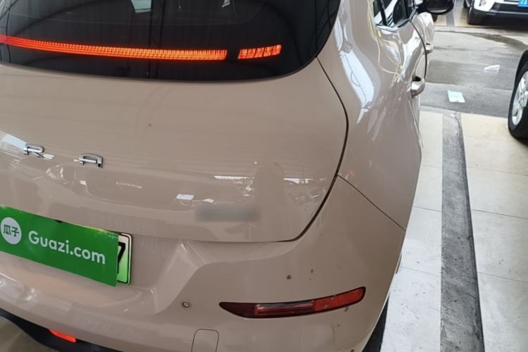 Used ORA Good Cat 2022 400km Standard Range Luxury Version Ternary Lithium Right Rear Taillight