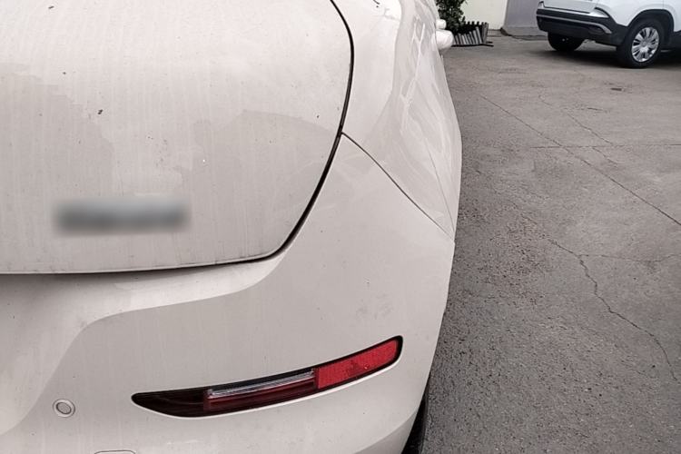 Used ORA Good Cat 2022 400km Standard Range Luxury Version Lithium Iron Phosphate Right Rear Taillight