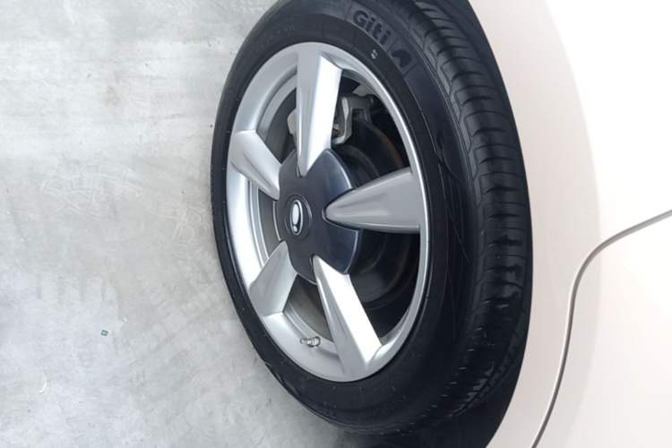 Used ORA Good Cat 2022 400km Standard Range Premium Version Lithium Iron Phosphate Right Rear Wheel Hub