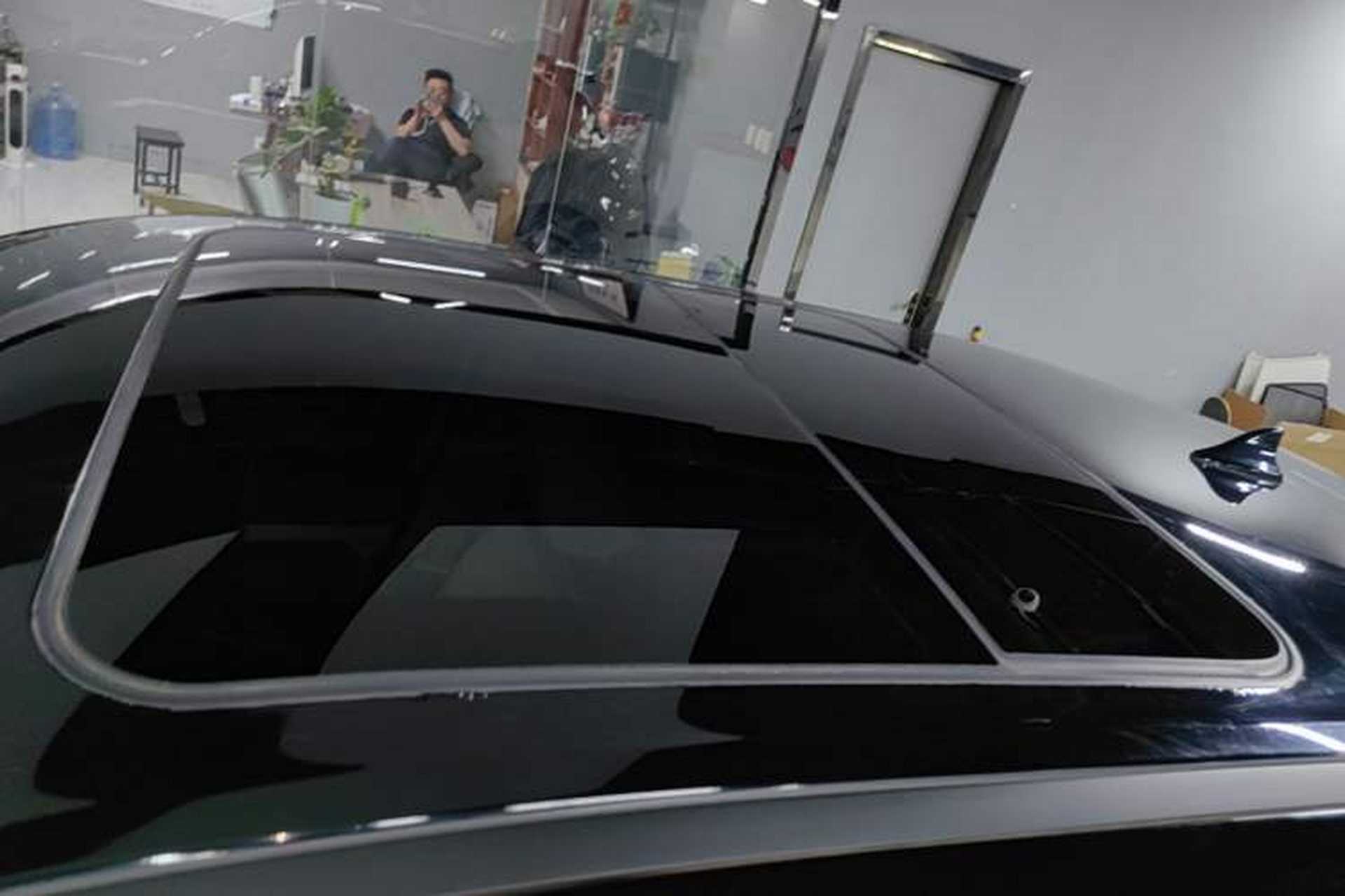 Used ORA Good Cat 2022 Morandi Edition 400km Standard Range Premium Version Lithium-Ion Battery Roof