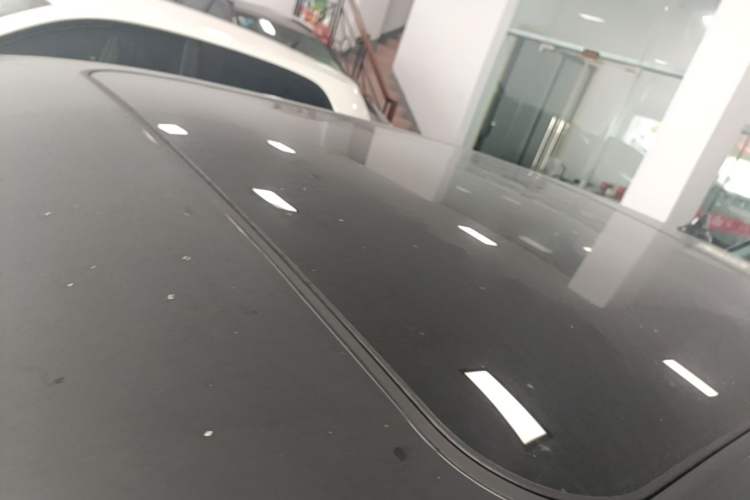 Used ORA Good Cat 2022 400km Standard Range Premium Version Lithium Iron Phosphate Roof