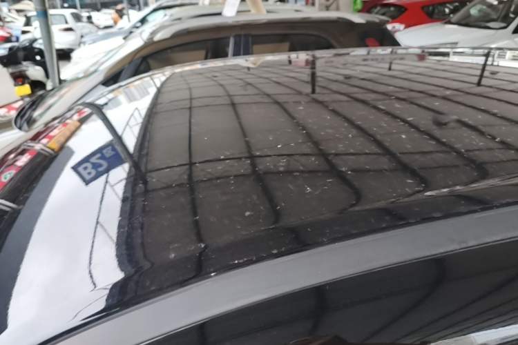 Used ORA Good Cat 2022 400km Standard Range Luxury Version Ternary Lithium Roof