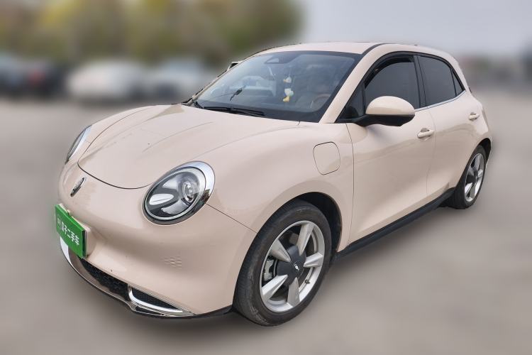 Used ORA Good Cat 2022 Morandi Edition 400km Standard Range Premium Version Lithium Iron Phosphate Guazi used car, China used car export, Used car for sale, Used  cars, Cheapest cars for sale