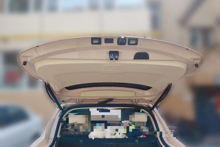 Used ORA Good Cat 2022 400km Standard Range Premium Version Lithium-Ion Battery Trunk