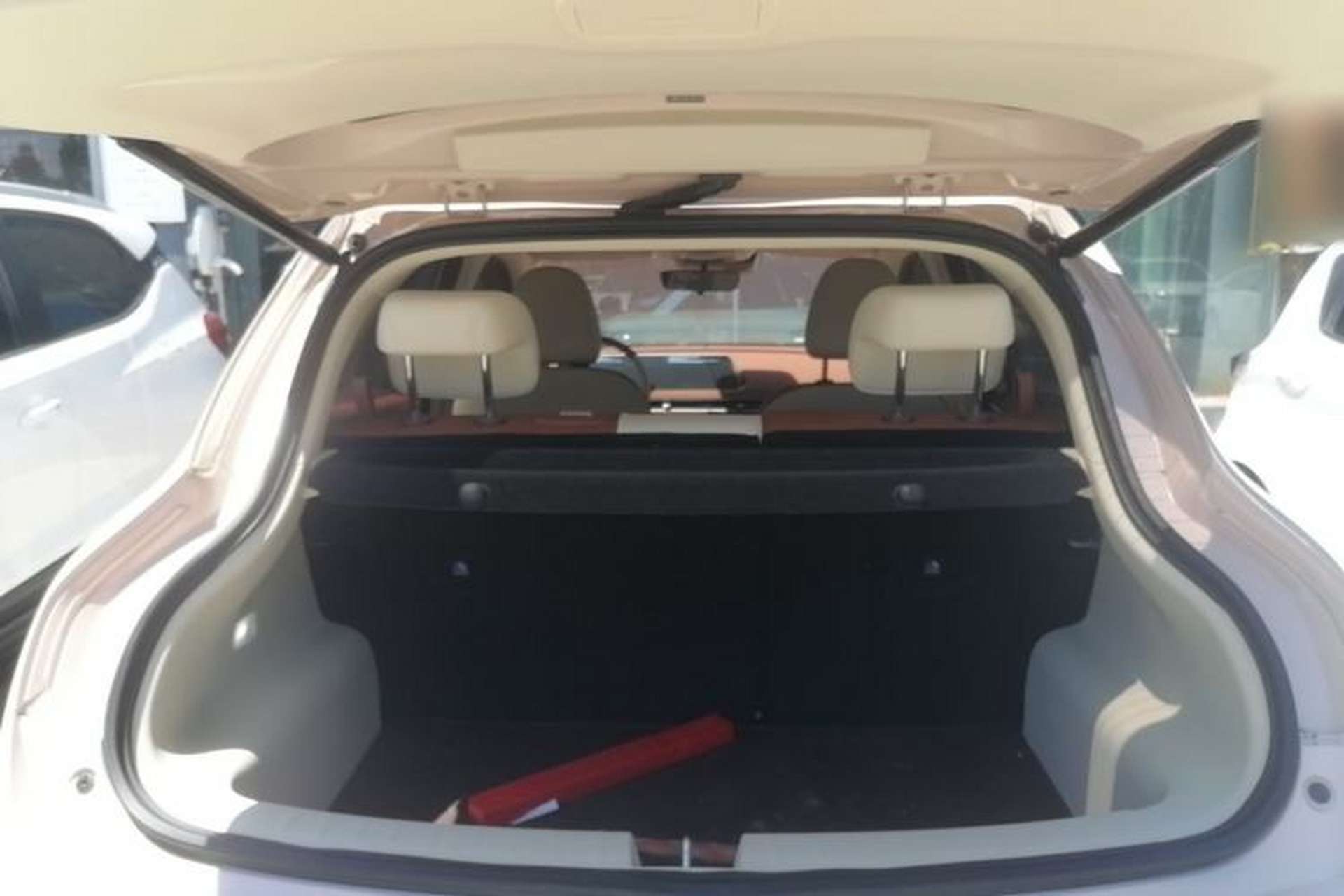 Used ORA Good Cat 2022 400km Standard Range Premium Version Lithium-Ion Battery Trunk