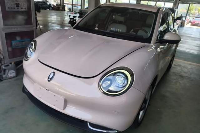 Used ORA Good Cat 2022 400km Standard Range Premium Version Lithium-Ion Battery
