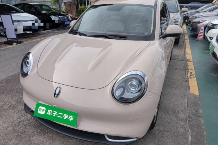 Used ORA Good Cat 2022 400km Standard Range Luxury Version Lithium Iron Phosphate Guazi used car, China used car export, Used car for sale, Used  cars, Cheapest cars for sale