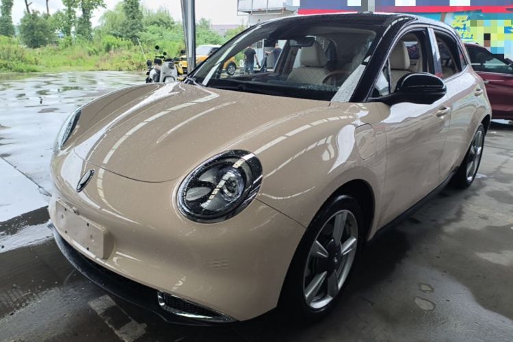 Ojetý ORA Good Cat 2022 Morandi Edition 400km Standard Range Luxury Version Lithium Iron Phosphate Guazi used car, China used car export, Used car for sale, Used cars, Cheapest cars for sale