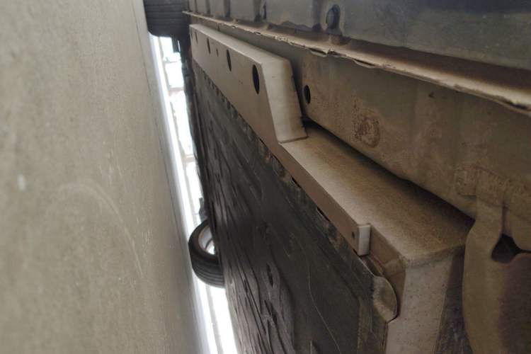 Used ORA Good Cat 2022 400km Standard Range Luxury Version Lithium Iron Phosphate Chassis Rear Left