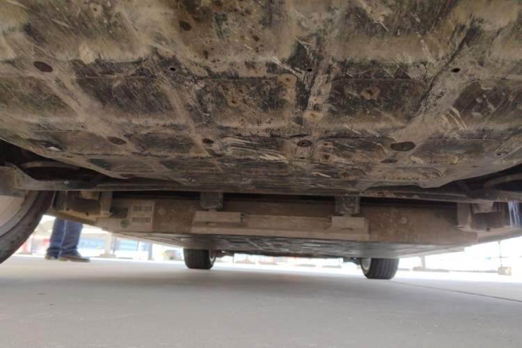 Used ORA Good Cat 2022 400km Standard Range Luxury Version Lithium Iron Phosphate Chassis Rear