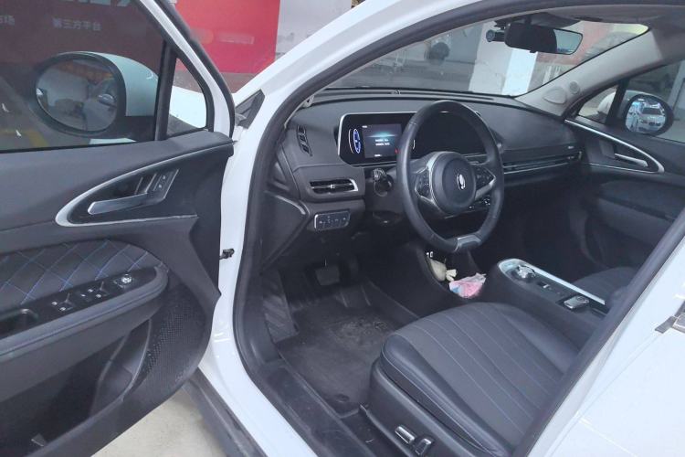 Used ORA Good Cat 2022 400km Standard Range Premium Version Lithium Iron Phosphate Driver Seat