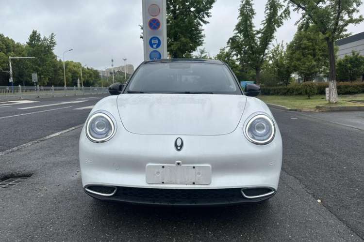 Used ORA Good Cat 2022 400km Standard Range Premium Version Lithium-Ion Battery Exterior 1