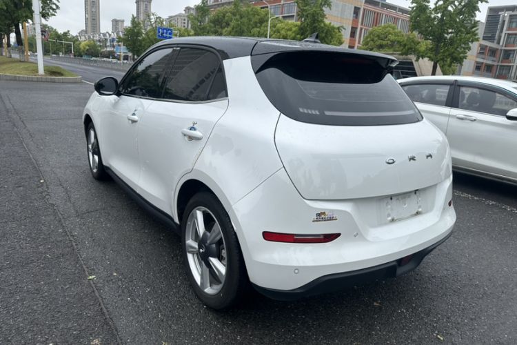 Used ORA Good Cat 2022 400km Standard Range Premium Version Lithium-Ion Battery Exterior 2