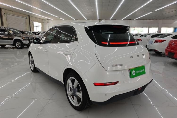 Used ORA Good Cat 2022 400km Standard Range Luxury Version Lithium Iron Phosphate Exterior 2
